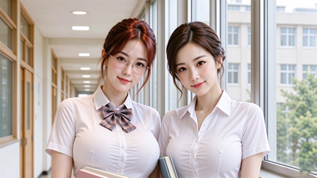 绮色秘境 · JK
